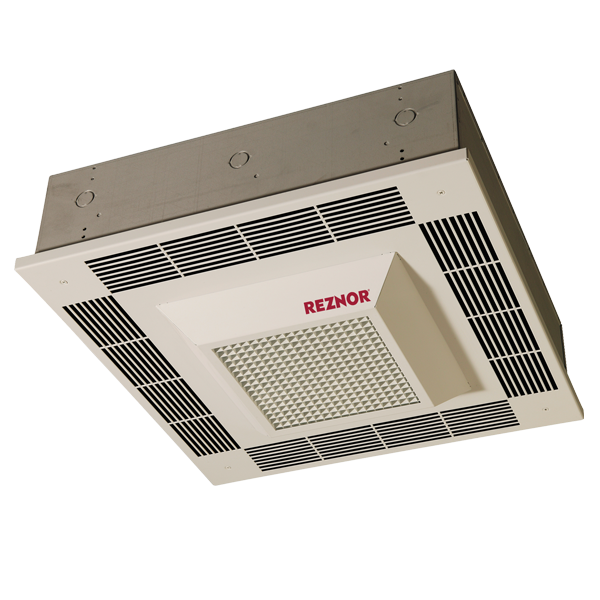 Ecr Recessed Ceiling Mounted Heater Reznor Heaters