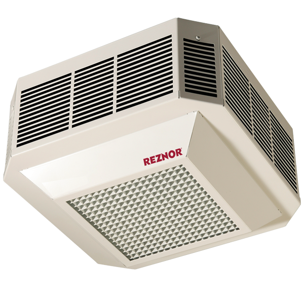 Ecs Ceiling Mounted Heater Reznor Heaters